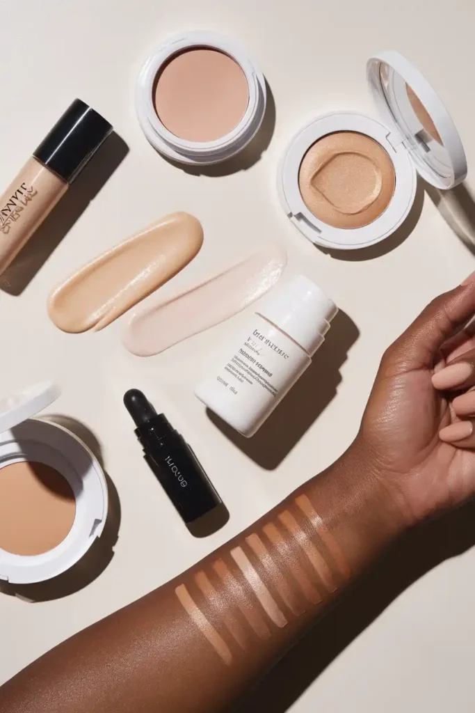 How to Recreate Y2K Skin Prep for a Lasting Dewy Base
