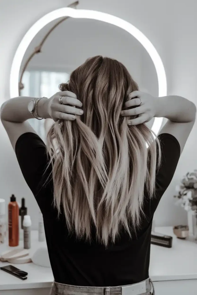 Is Balayage the Right Choice for a Low-Maintenance Color Routine?