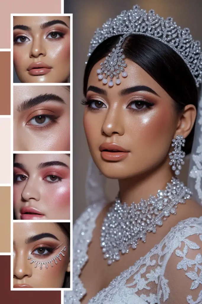 Latest Trends in Bridal Makeup for 2026 Weddings Worth Knowing