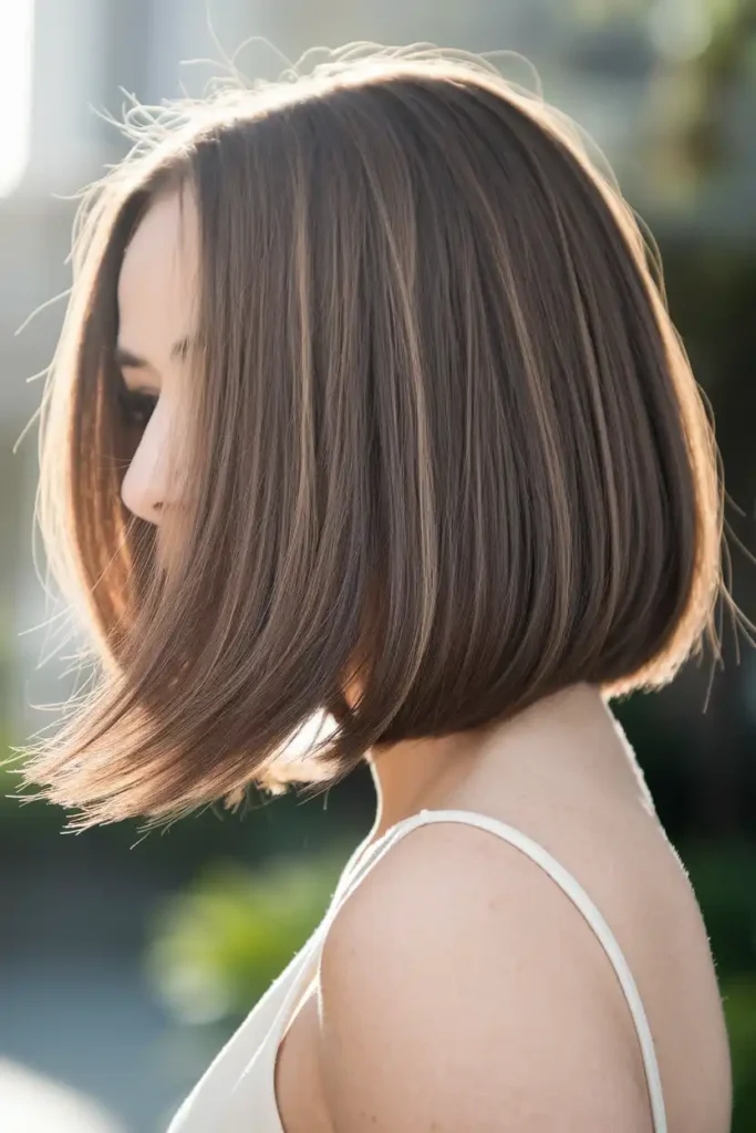 Lob With Invisible Layers