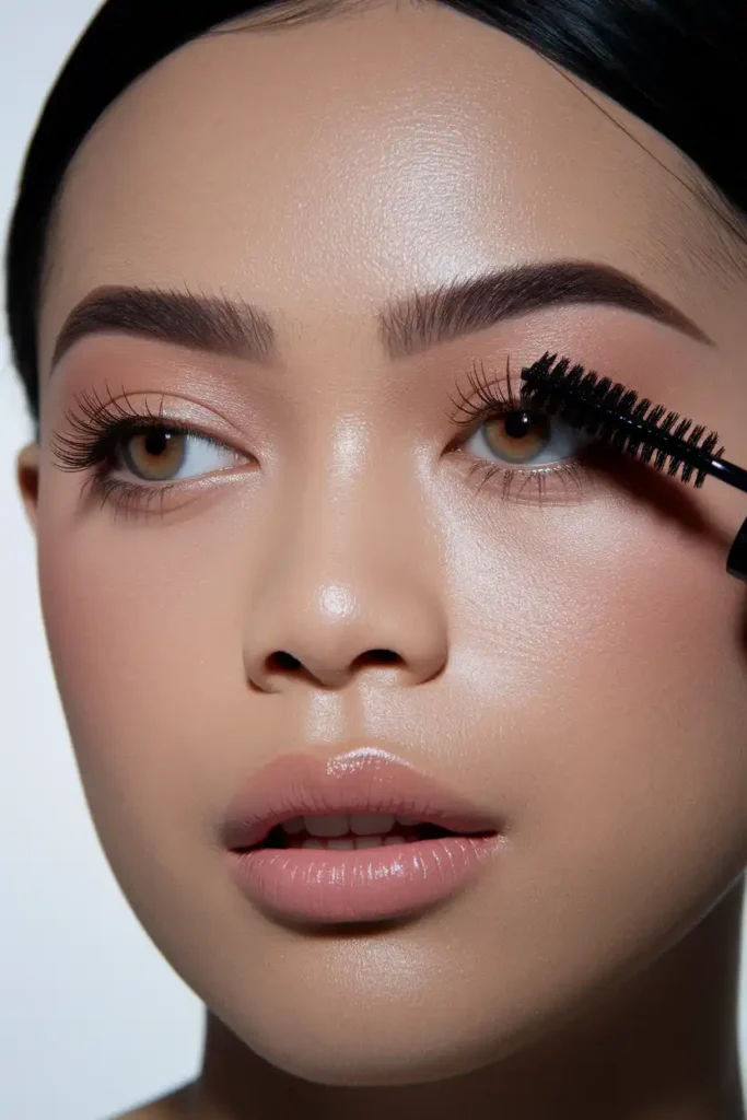 Mascara Application Tips That Open Up Your Eyes