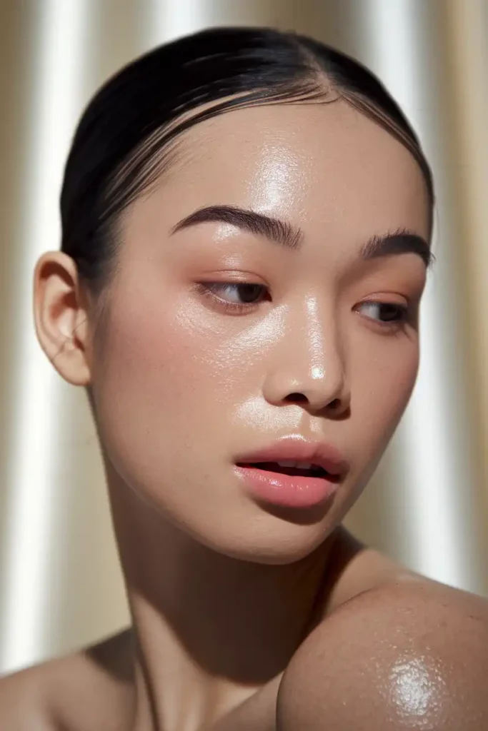 Master the Signature Zara Larsson Makeup Base