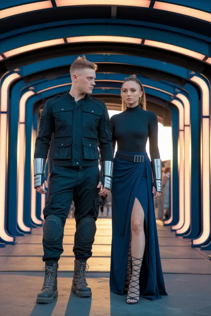Matching Star Wars Drip for Couples Who Love the Galaxy's Edge