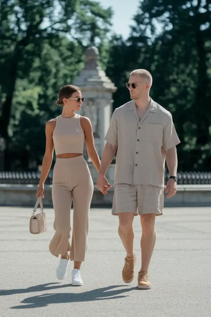 Minimalist Matching Sets That Still Look Intentional