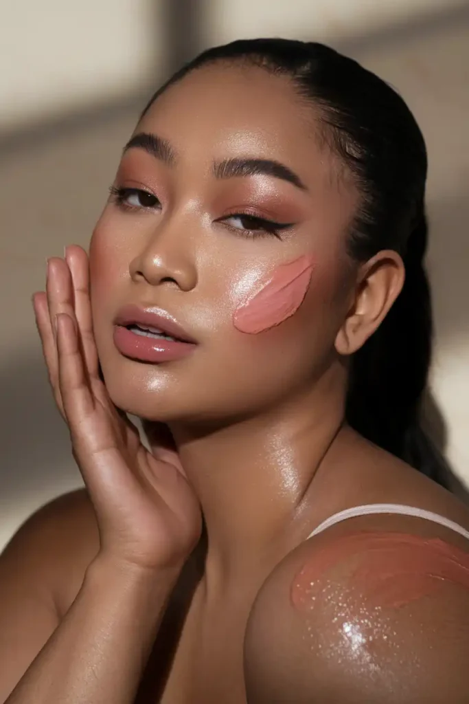 Natural Glam Makeup Looks for Dry Skin: Get the Glow Without the Flake