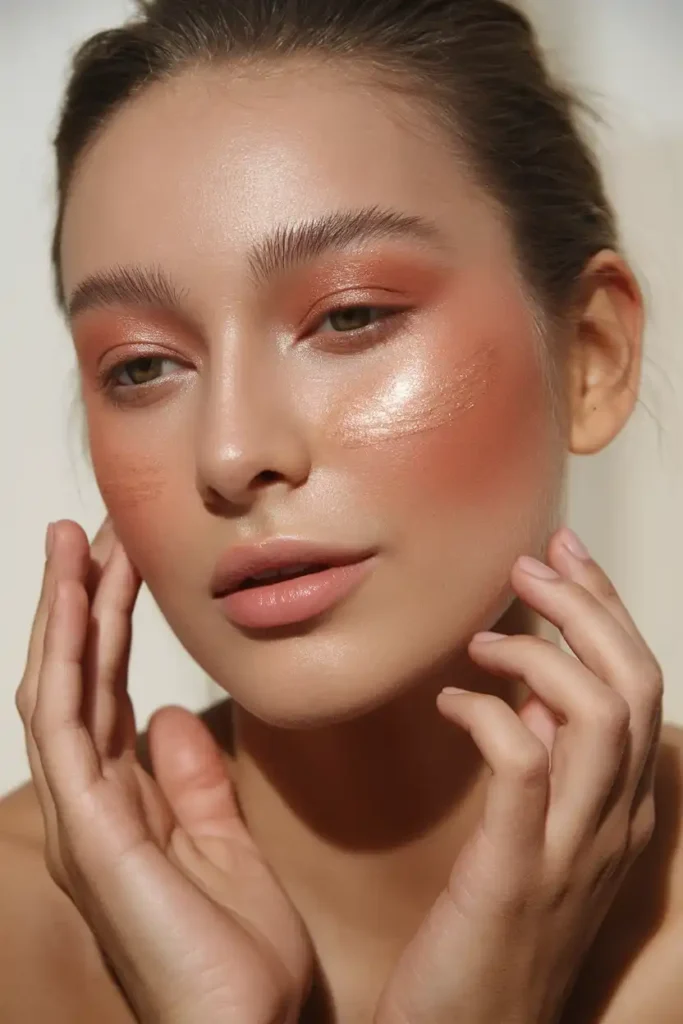 Natural Glam Makeup Looks for Fair Skin: Keep It Soft and Luminous