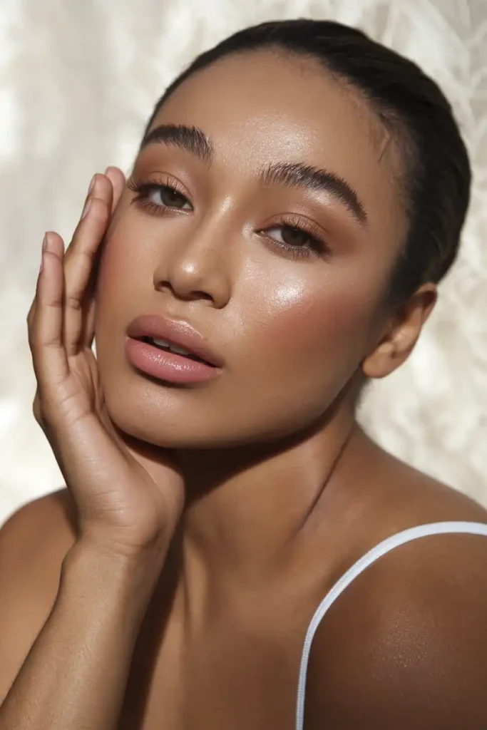 Natural Glam Makeup Looks for No-Makeup Makeup Days: When You Want to Look Polished With Zero Effort