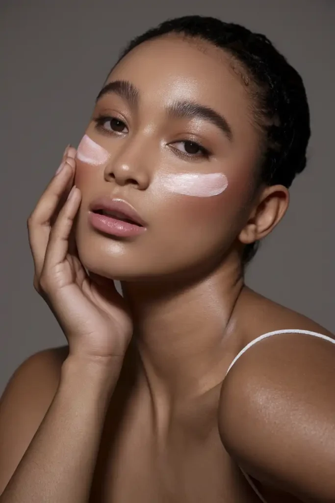 Natural Glam Makeup Looks for Oily Skin: Shine Control That Still Looks Skin-Like