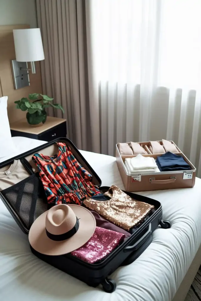 Over-Packing Statement Pieces That Only Work Once