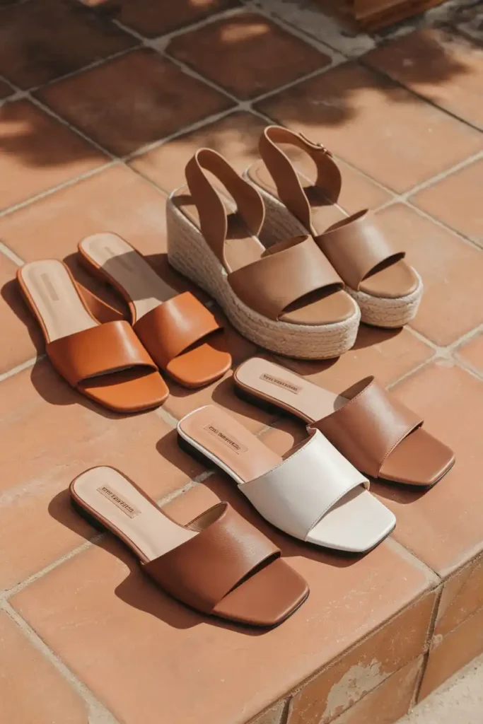 Packing Lightweight Shoes That Work With Every Spain Outfit