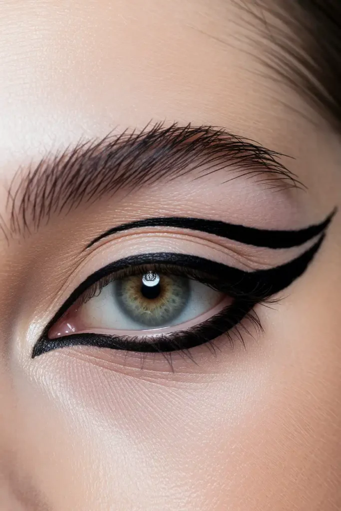 Perfect the Diffused Smudged Eyeliner