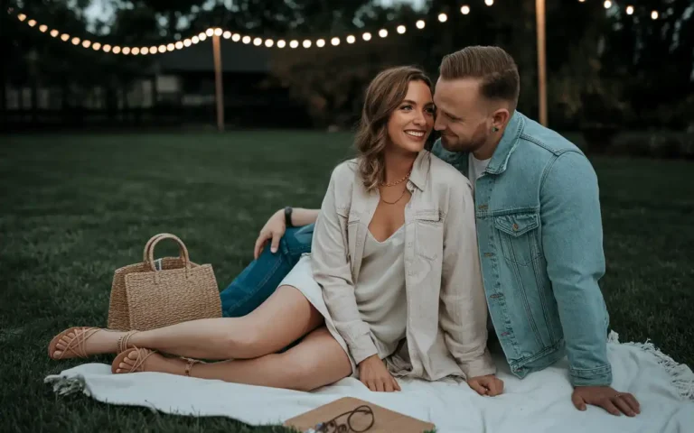 Picnic Date Outfits
