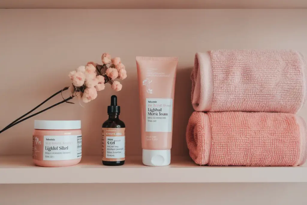 Products That Work Best With Layered Wavy Haircuts