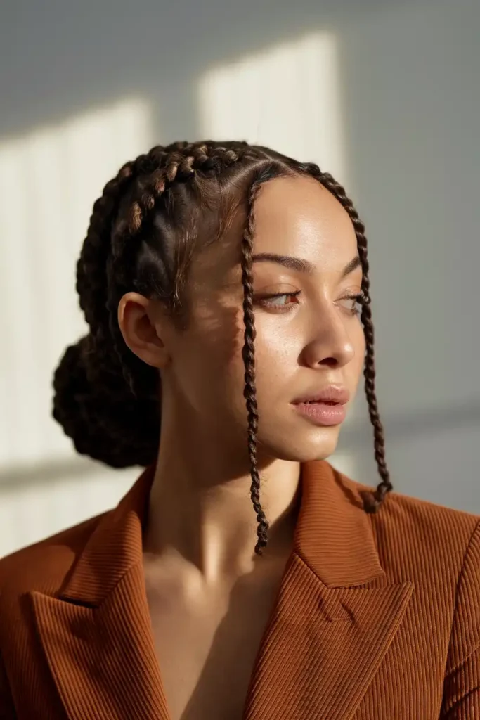 Protective Styles for Thin Hair That Still Look Polished