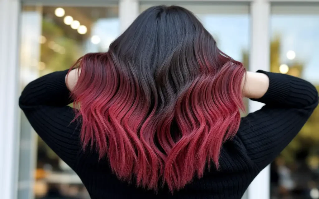 Red Hair