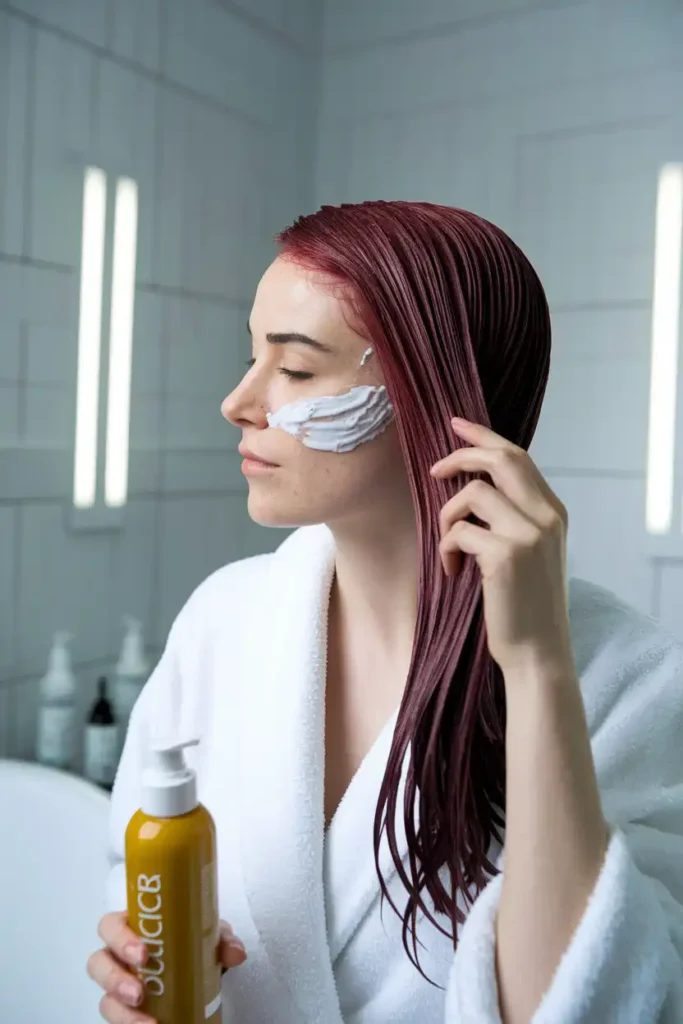 Red Hair Color Maintenance Tips That Actually Make a Difference