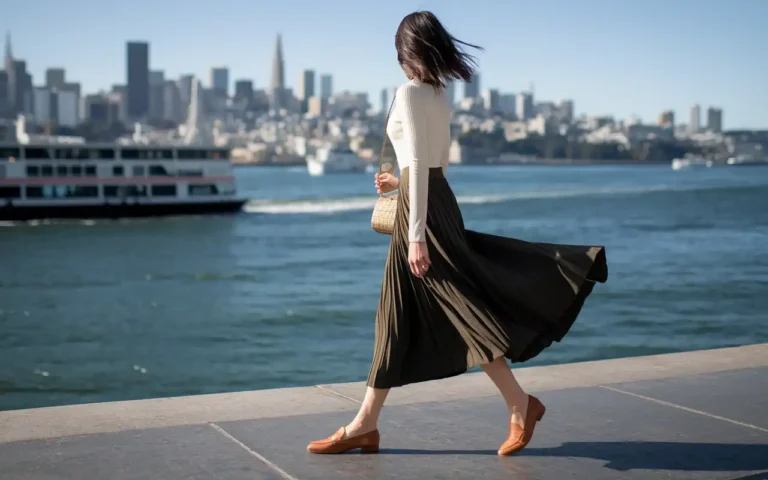 San Francisco Outfit