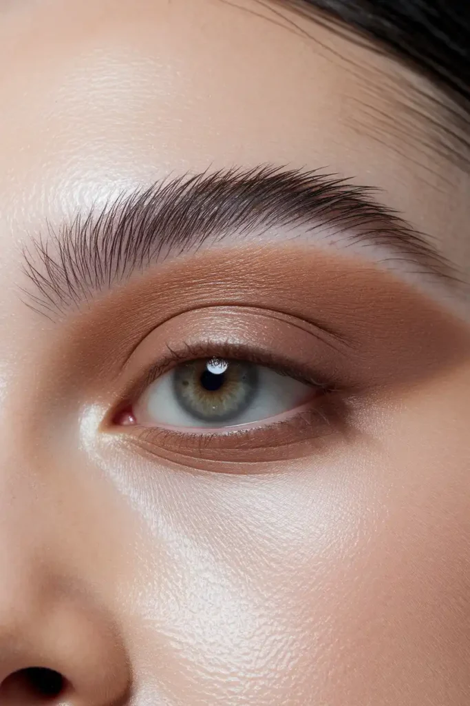 Sculpt the Eyes with Neutral Mattes
