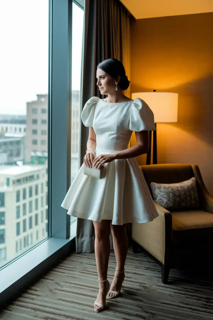 Second Look Options for the Reception That Make Sense