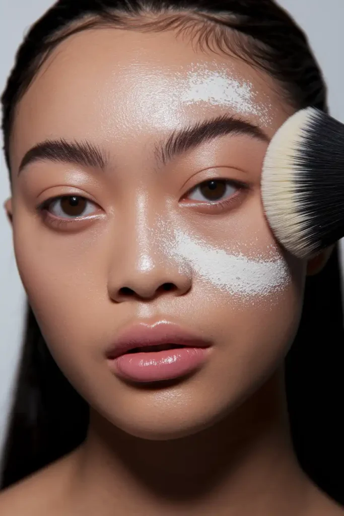 Set the Look with Soft Focus Translucent Powder