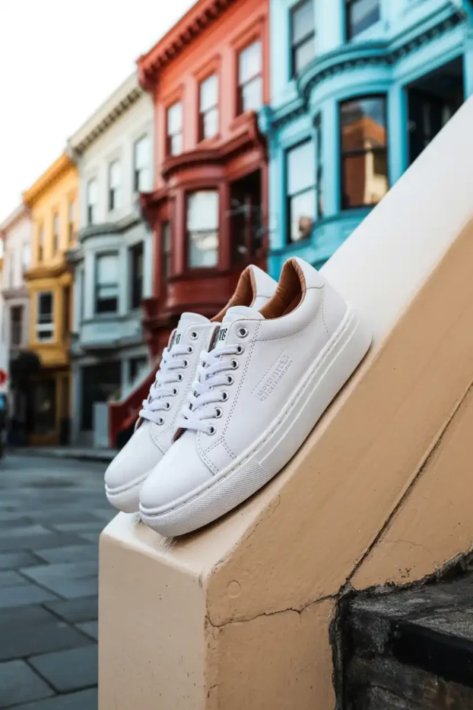 Shoes That Survive the Hills and Look Good Doing It