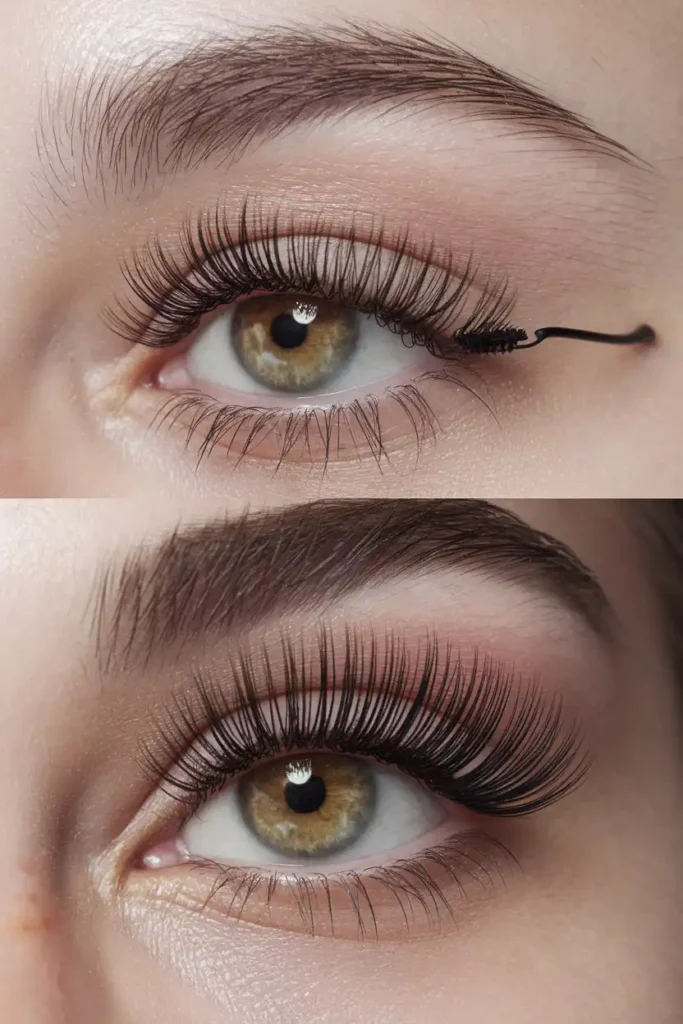 Should You Wear Mascara in a No Makeup Makeup Look?
