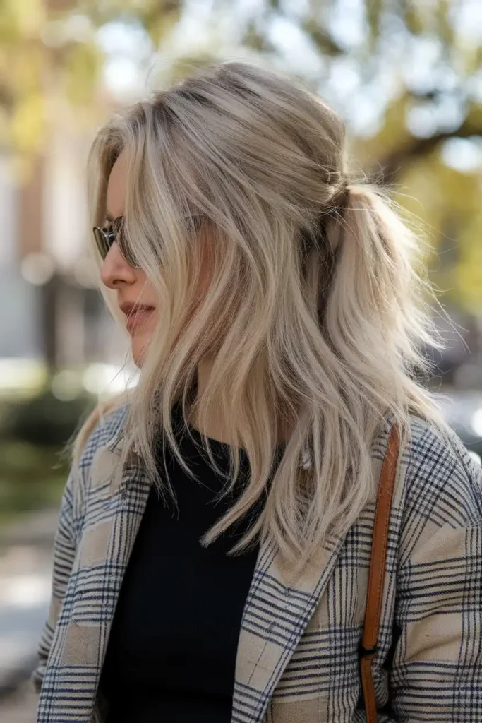 Simple Hairstyles That Work for Straight Thin Hair