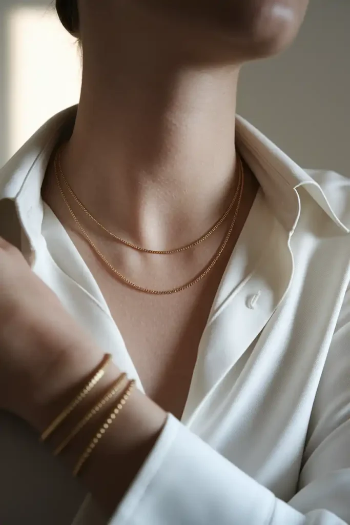 Simple Jewelry That Earns Its Place