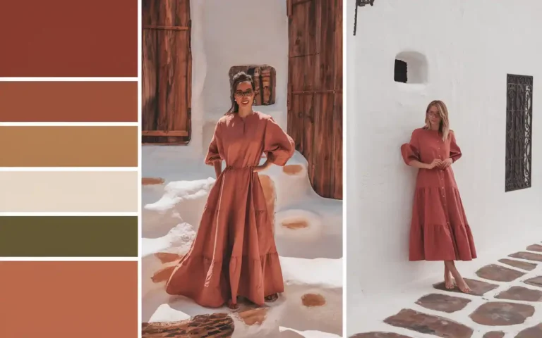 Spain Outfit ideas vacation