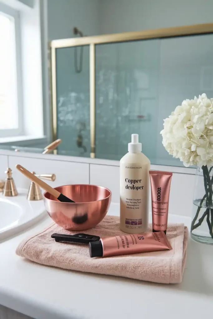 Step-by-Step Guide to Achieving Calico Hair at Home