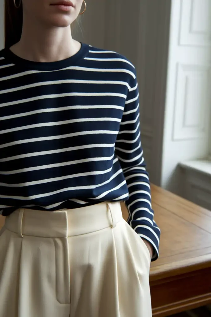 Striped Tops That Actually Look Current