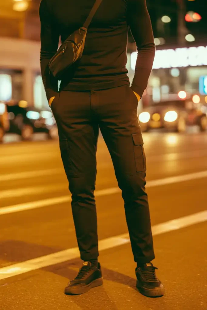 The All-Black Everything Look