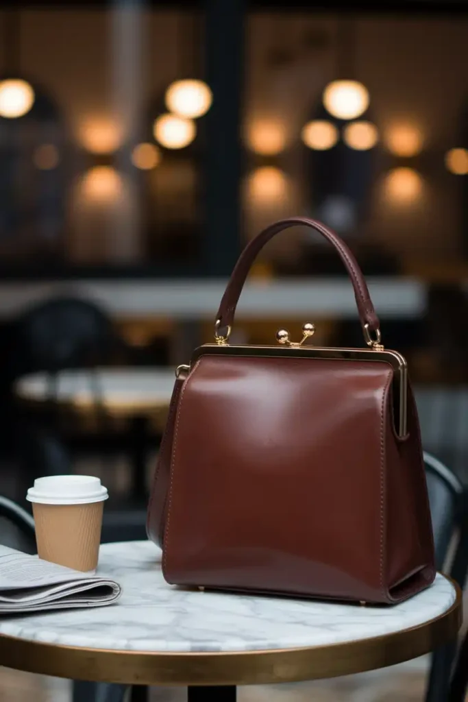 The Bag That Travels From Day to Night