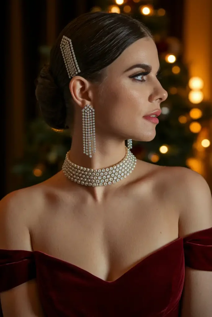 The Best Jewelry for an Old Hollywood Party Look