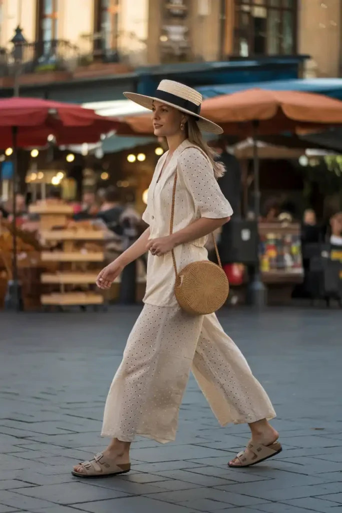 The Best Spain Outfit for Long Days of Sightseeing