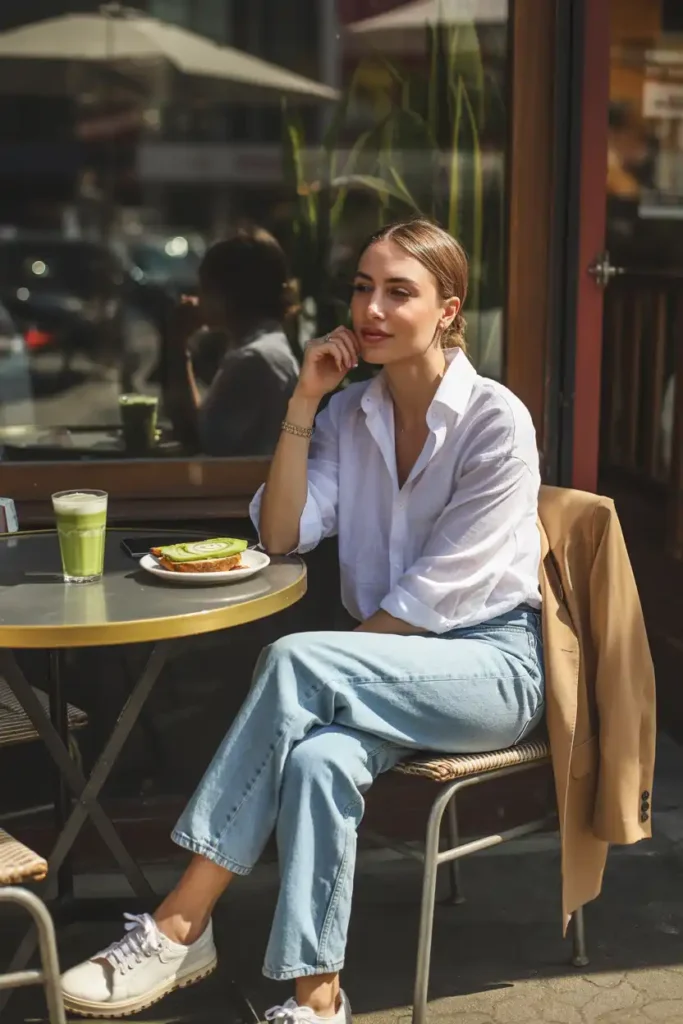 The Brunch Look That Sets the Tone for the Day