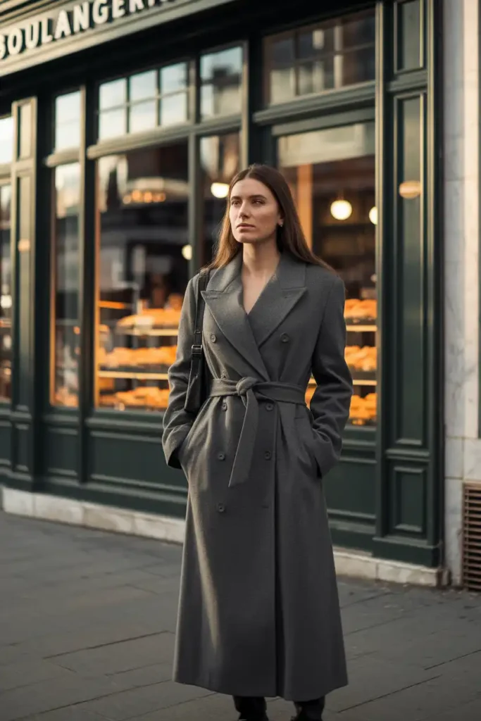 The Capsule Coat That Does Everything