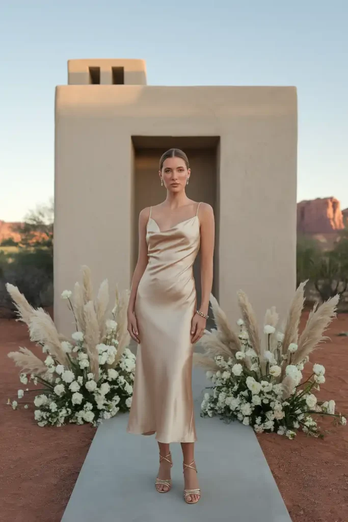 The Case for a Slip Dress When Temps Hit 100°F