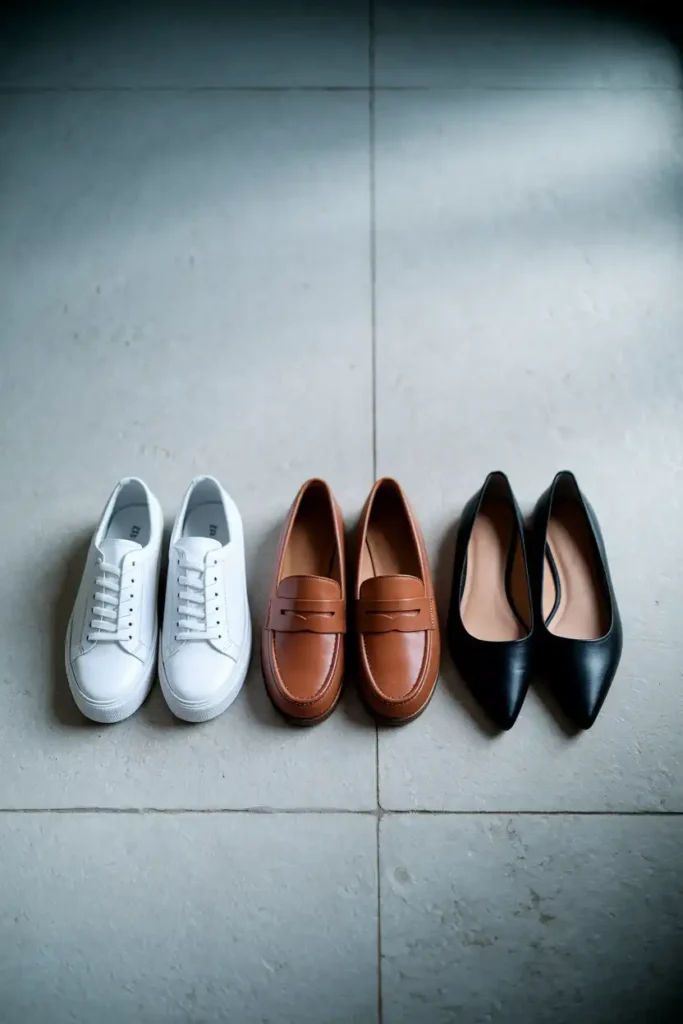 The Flat Shoe Options Worth Packing