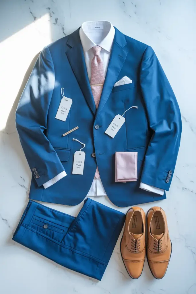 The Full Budget Suit Look Under $300 Total
