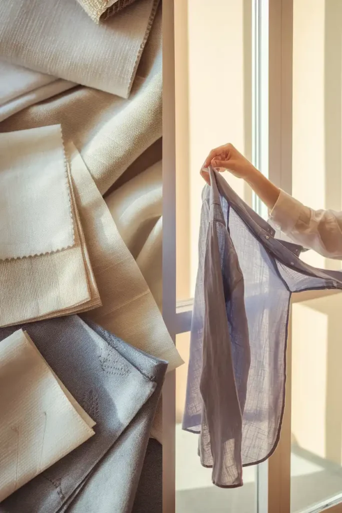 The Lightweight Fabrics That Make All the Difference in Spanish Heat