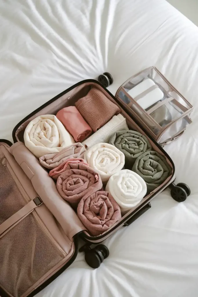 The Minimalist Spain Outfit Packing List That Covers Everything