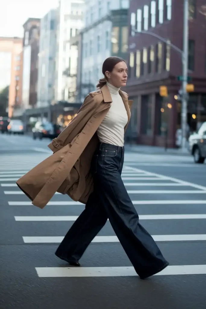 The Right Jeans for a Day That Covers Multiple Stops