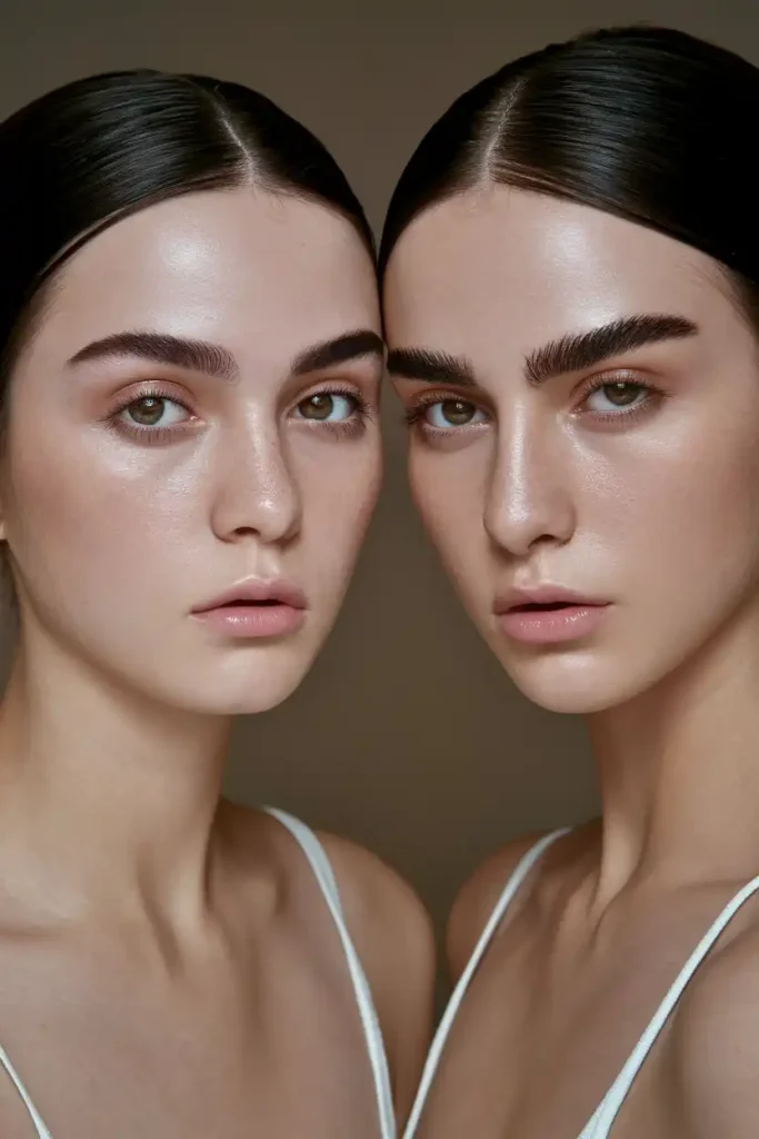 Thin Brows Are Back and Here Is How to Do Them Safely