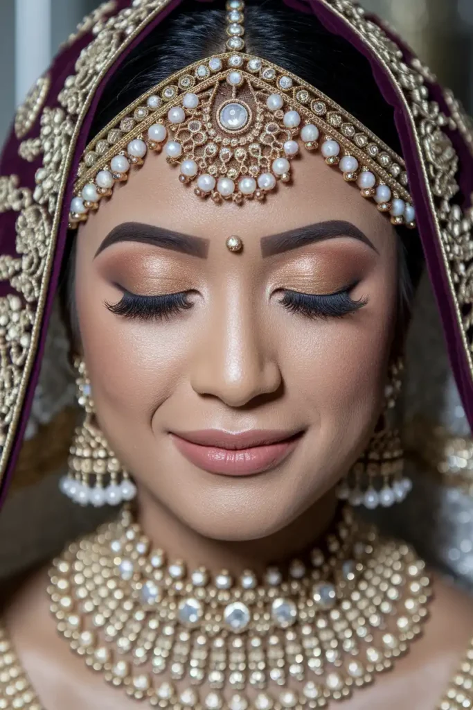Tips for Making Bridal Eye Makeup Tear-Proof and Smudge-Proof