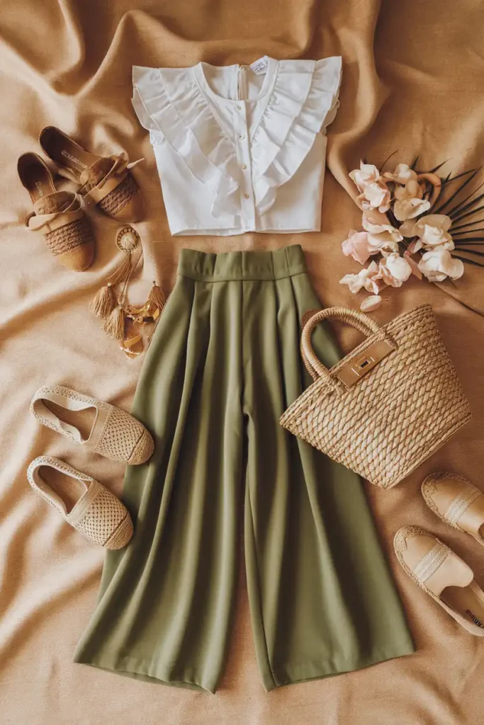 Traditional Spanish Fashion Styles Worth Borrowing for Your Trip