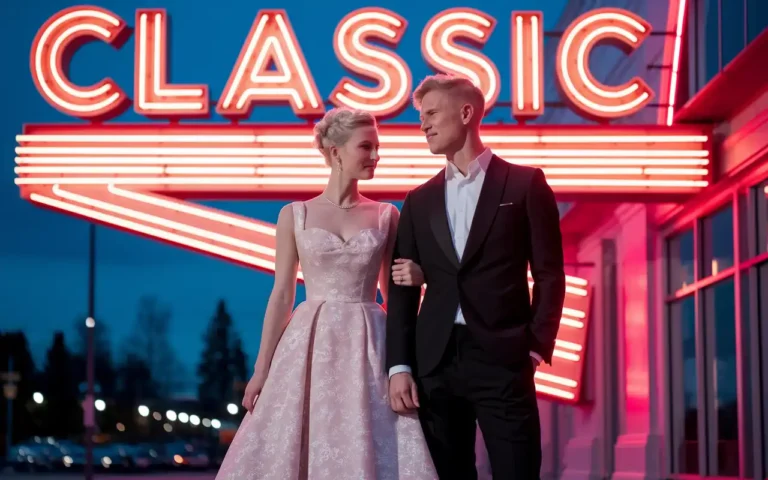 Vegas Wedding Outfits