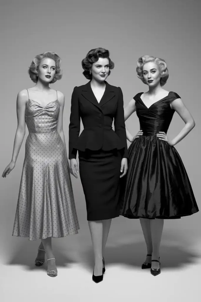 Vintage Hollywood Clothing Styles Worth Knowing Before You Shop
