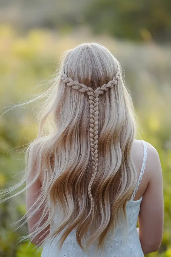 Waterfall Braid