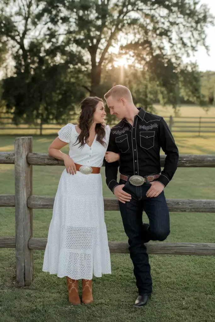 Western Chic for a Country-Themed Birthday Party